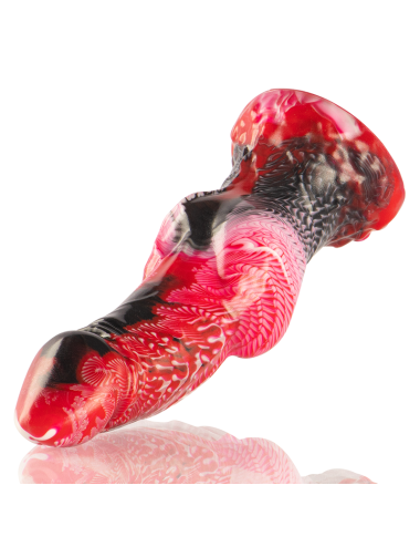 EPIC - HELIOS DILDO COM TESTÍCULOS CALOR E ÊXTASE EPIC - HELIOS DILDO COM TESTÍCULOS CALOR E ÊXTASE