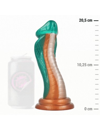 EPIC - PYTHON DILDO COBRA VERDE