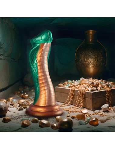EPIC - PYTHON DILDO COBRA VERDE