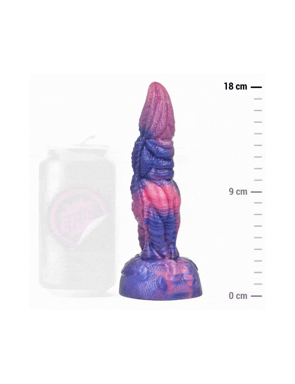 EPIC - DIONYSUS DILDO DANA DO PRAZER