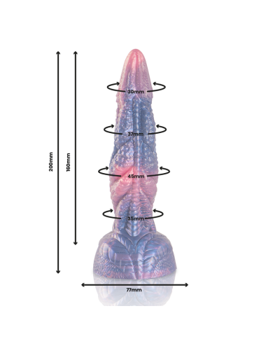 EPIC - DIONYSUS DILDO DANA DO PRAZER
