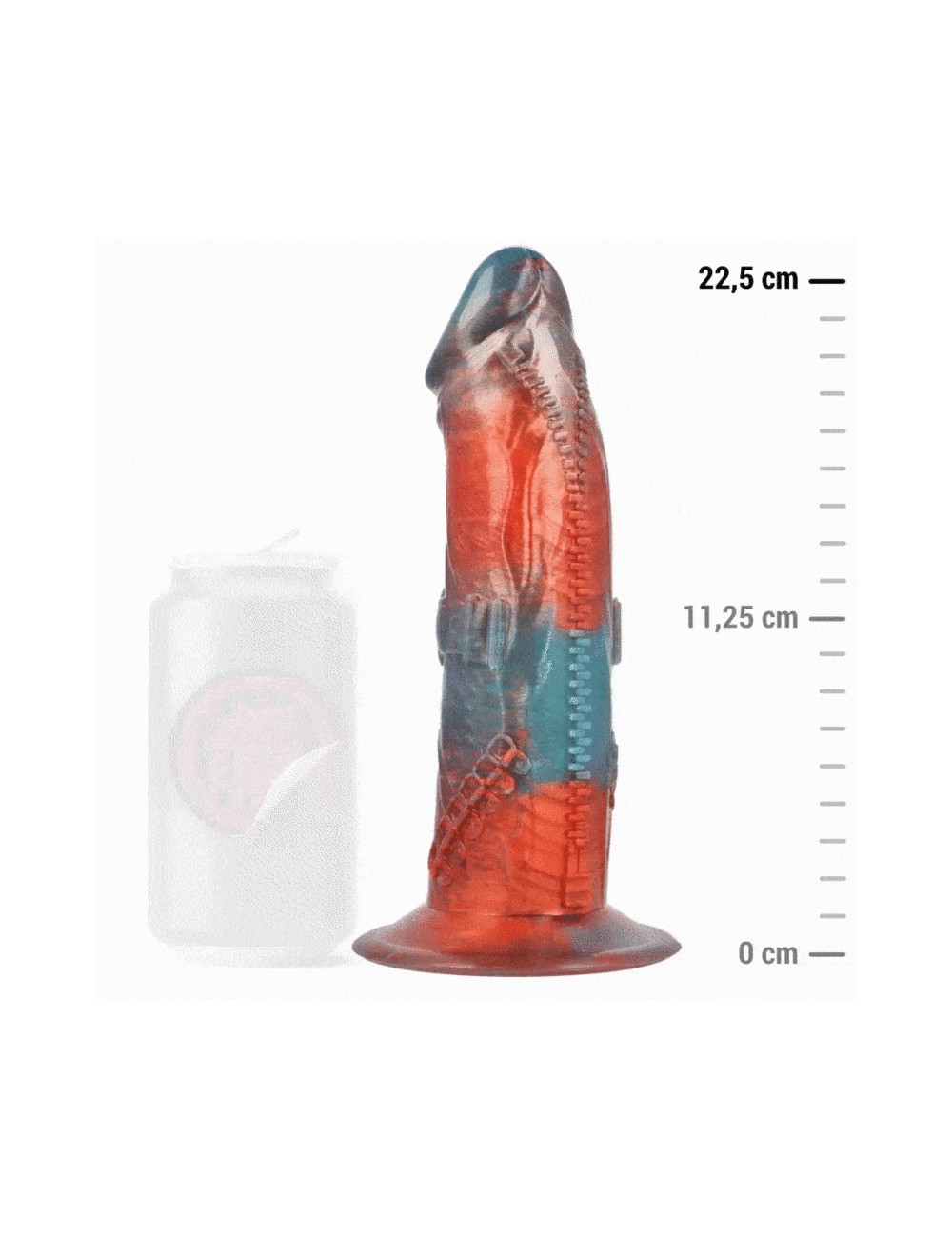 EPIC - TALOS DILDO DE PODER E PRAZER EPIC - TALOS DILDO DE PODER E PRAZER