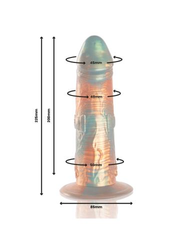 EPIC - TALOS DILDO DE PODER E PRAZER