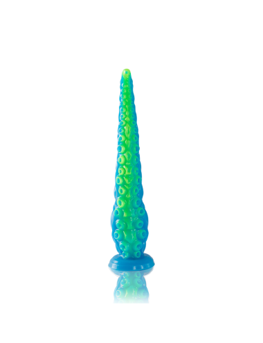 EPIC - SCYLLA FLUORESCENTE TENTCULO FINO DILDO TAMANHO PEQUENO