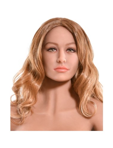 EXTREME TOYZ - BONECA PIPEDREAM ULTIMATE FANTASY BIANCA 163 CM