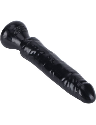 GET REAL - STARTER DONG 16 CM PRETO