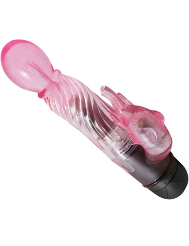 BAILE - DARLHE UM TIPO DE VIBRADOR AMANTE COM COELHO ROSA 10 MODOS