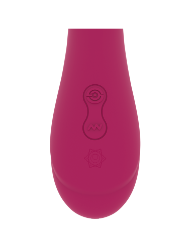 RITHUAL - ESTIMULADOR ORQUÍDEA RECARREGVEL G-POINT KRIYA