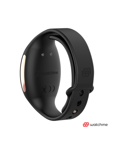WATCHME - RELÓGIO DE CONTROLE REMOTO COM TECNOLOGIA SEM FIO JET E COBRE