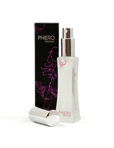 500 COSMETICS - MULHER PHIERO. PERFUME COM FEROMONES PARA MULHERES
