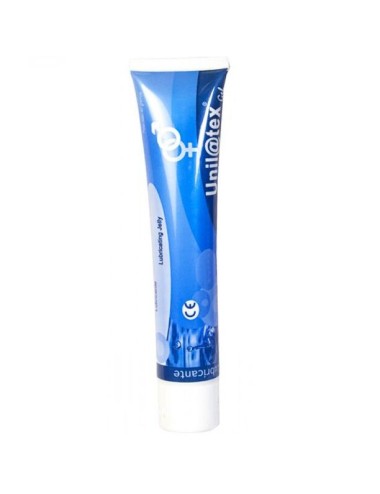 UNILATEX - LUBRIFICANDO GELÉIA 82GR