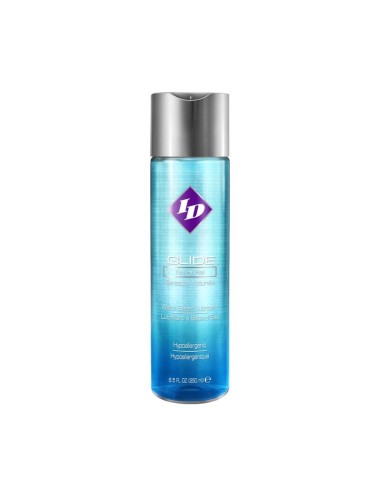 ID GLIDE - LUBRIFICANTE À BASE DE ÁGUA ID 250 ML