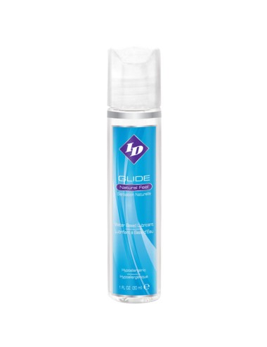 ID GLIDE - LUBRIFICANTE À BASE DE ÁGUA ID 30 ML