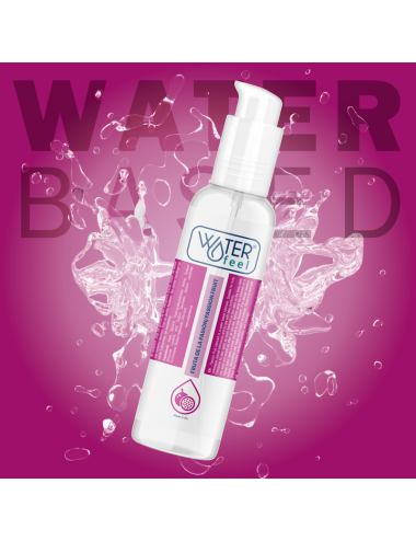WATERFEEL - LUBRIFICANTE À BASE DE ÁGUA DE MARACUJÃO 175 ML