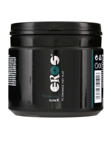 EROS - ANAL FISTING GEL LUBRIFICANTE SUPERSLIP 500 ML