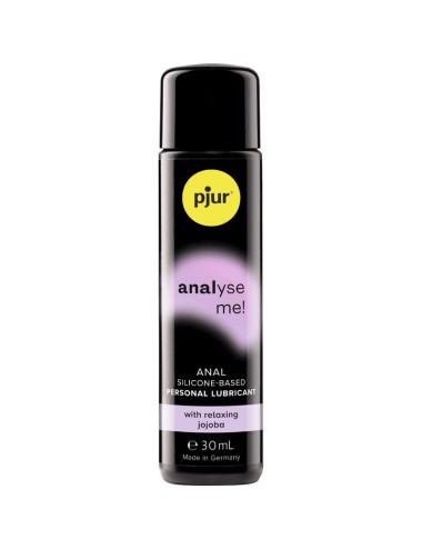 PJUR - ANALYZE ME GEL RELAXANTE ANAL 30 ML