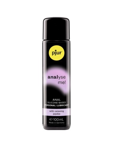 PJUR - ANALYZE ME GEL RELAXANTE ANAL 100 ML