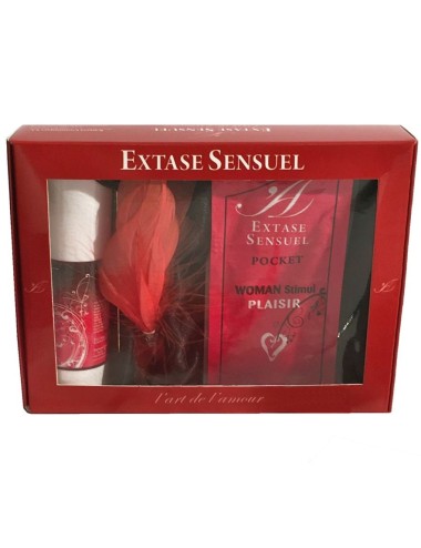 EXTASE SENSUAL - VIAGEM SENSUEL PEITO