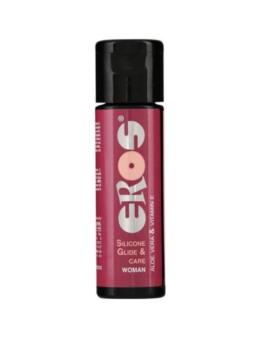 EROS - LUBRIFICANTE DE SILICONE MEDICAL PARA MULHERES 30 ML
