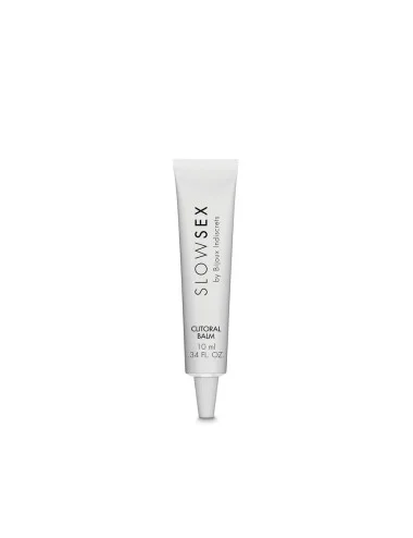 BIJOUX - SLOW SEX BLSAMO ESTIMULANTE DE CLITÓRIS 10 ML