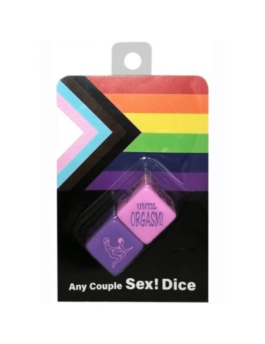 KHEPER GAMES - JOGO DE DADOS DE SEXO