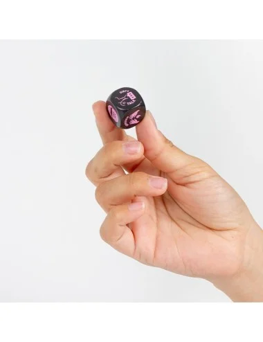 SECRET PLAY - DADOS PRELIMINARES 20 MM (1 UNIDADE)