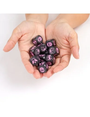 SECRET PLAY - DADOS PRELIMINARES 20 MM (1 UNIDADE)