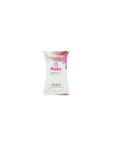 BEPPY - SOFT-COMFORT TAMPONS SECO 2 UNIDADES