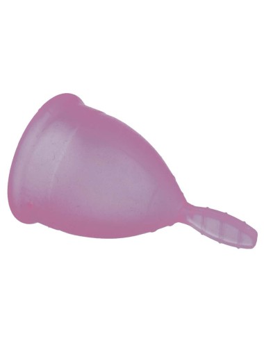 NINA KIKÍ - COPO MENSTRUAL ROSA - TAMANHO S