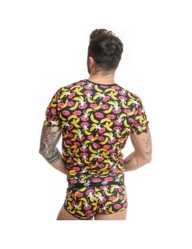 ANAIS HOMEM - CAMISETA BANANA M