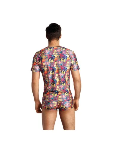CAMISETA ANAIS HOMEM - COMICS M