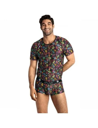 CAMISETA ANAIS HOMEM - MÉXICO L