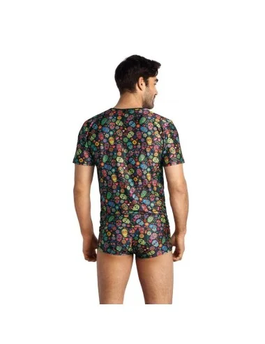 CAMISETA ANAIS HOMEM - MÉXICO L