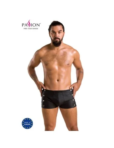 PASSION 048 CURTO DAVID PRETO S/M