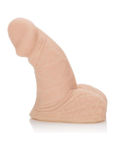 CALEXOTICS - EMBALAGEM PÊNIS CARNE 12.75 CM