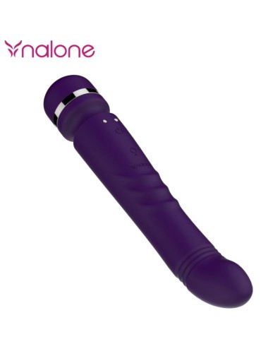 NALONE - MASSAGEADOR DE CABEA DUPLA YONI
