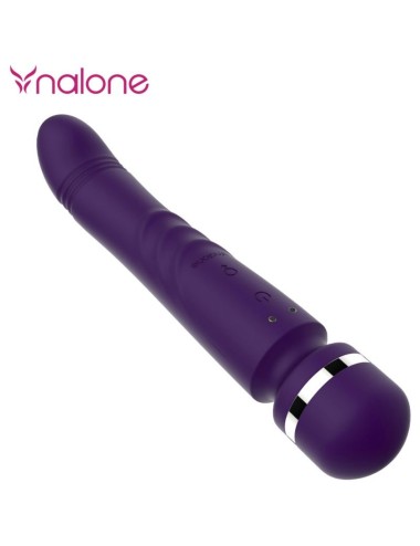 NALONE - MASSAGEADOR DE CABEA DUPLA YONI