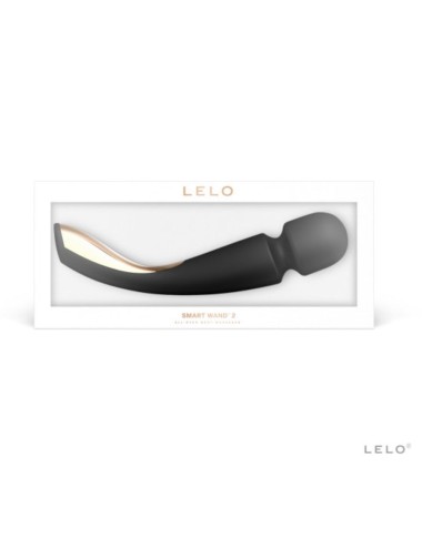 LELO - SMART WAND 2 PRETO