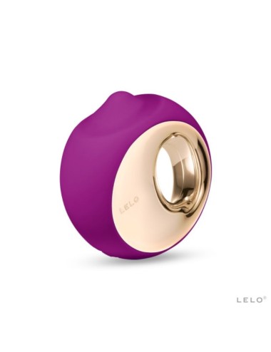 LELO - ESTIMULADOR DE SEXO ORAL ORA 3 LILAC