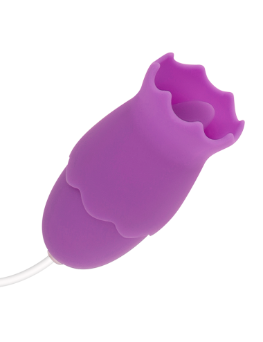 OHMAMA - ESTIMULADOR DUPLO 10 MODOS DE VIBRAÇÃO