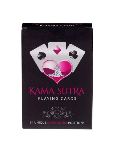 CARTAS DE JOGO KAMA SUTRA