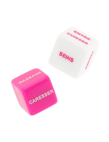 MORESSA PASSION DICE PARA CASAIS (FRANCÊS)