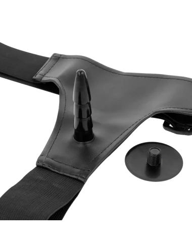 HARNESS ATTRACTION - RNES JACKSON 19.8 CM -O- 4.2 CM