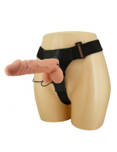 BAILE - ARNÊS DE ULTRA PASSIONATE 24 CM NATURAL