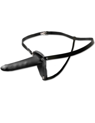 FETISH FANTASY SERIES - STRAP-ON DE COURO