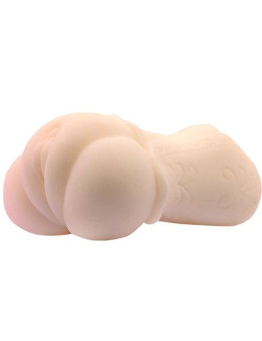 CRAZY BULL - MASTURBADOR DE VAGINA PELE DE GUA