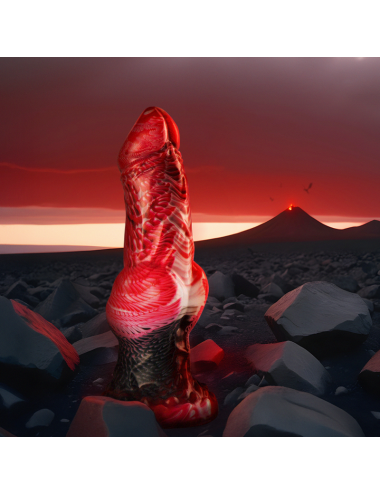 EPIC - HELIOS DILDO COM TESTÍCULOS CALOR E ÊXTASE EPIC - HELIOS DILDO COM TESTÍCULOS CALOR E ÊXTASE