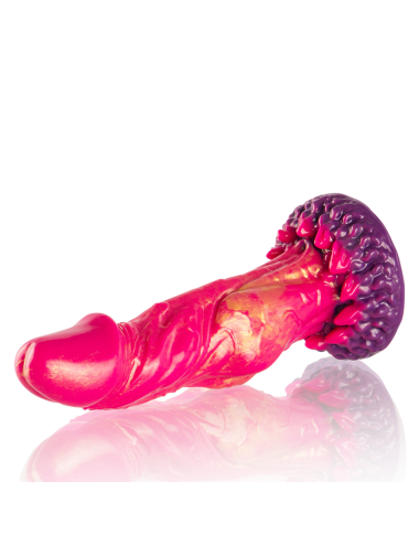 EPIC - CERBERUS DILDO FOGO MITOLÓGICO