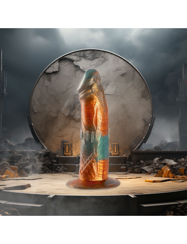 EPIC - TALOS DILDO DE PODER E PRAZER