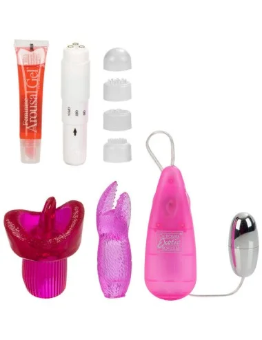 CALEXOTICS - SEU KIT CLITÓRICO